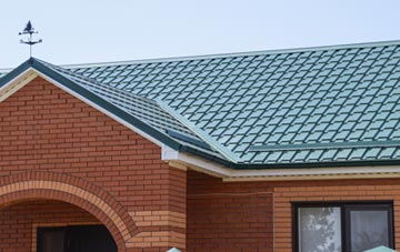 classic Beelsby metal roof design