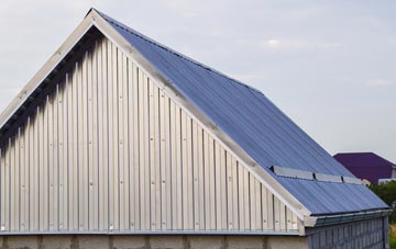 disadvantages of Beelsby corrugated roofing