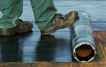 types of Beelsby felt roof