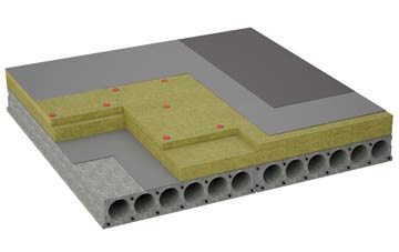 considerations of Beelsby flat roofing insulation