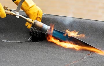 flat roof repairs Beelsby, Lincolnshire