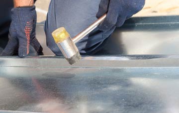 Beelsby metal roofing costs