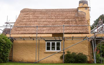 Beelsby thatch roofing costs