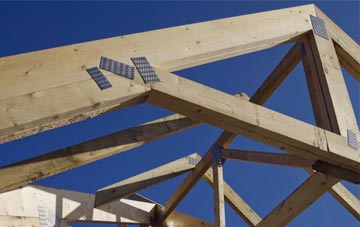 Beelsby roof trusses for new builds and additions
